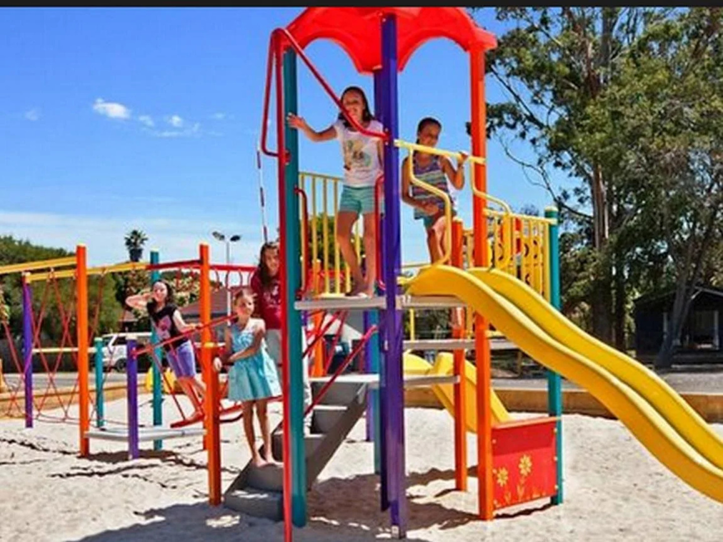 Portland Tourist Park