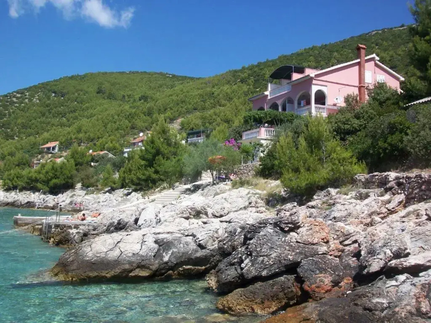 Apartmani Mašković