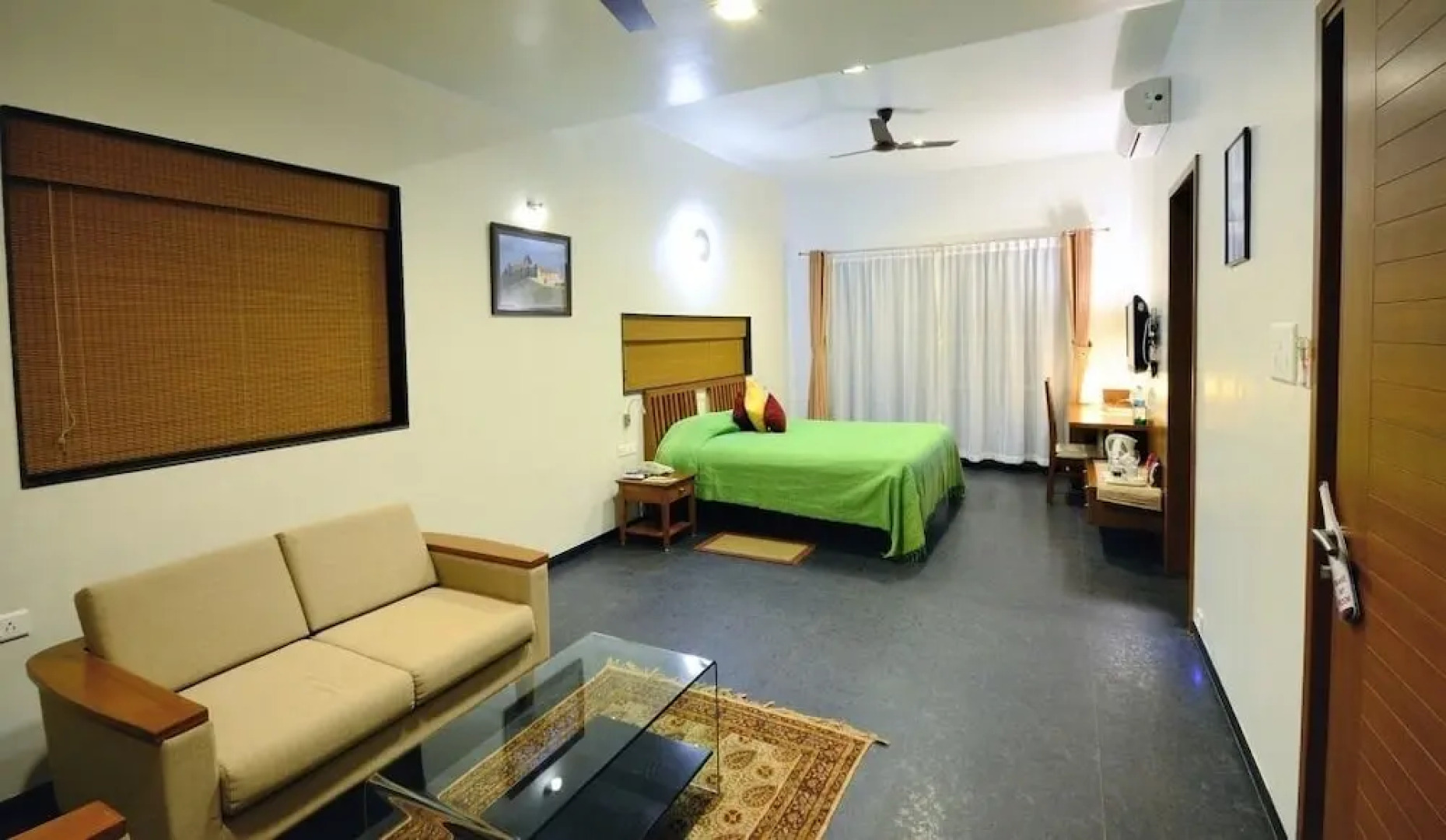 Regenta Resort Soma Vine Village