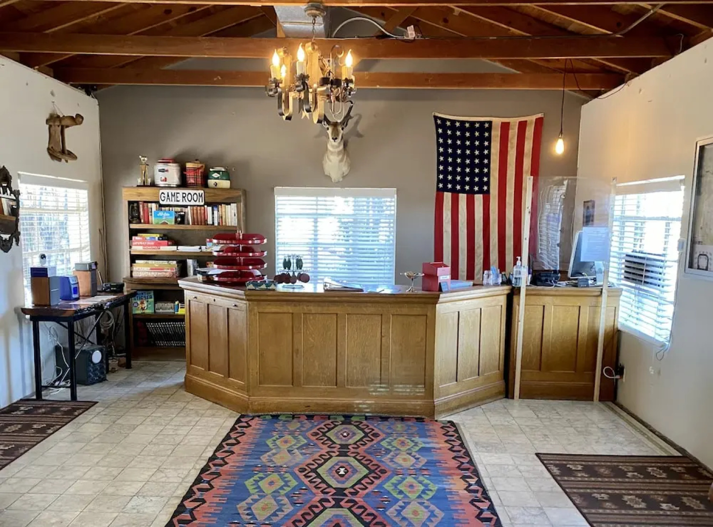 Antelope Lodge Alpine
