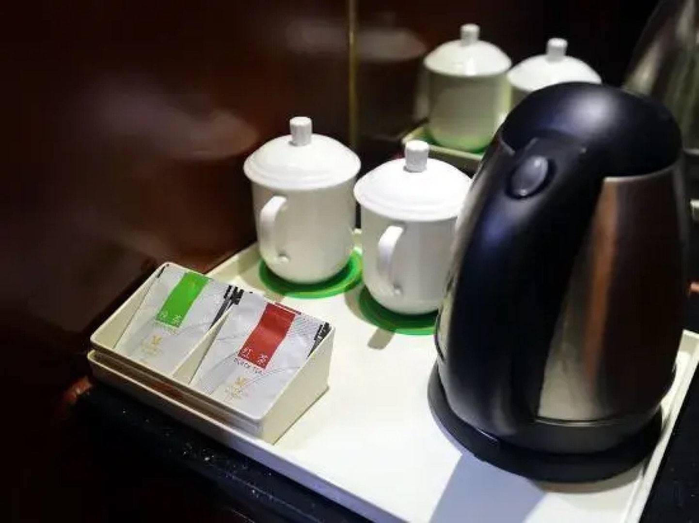 Vienna Hotel (Jishou Railway Station)