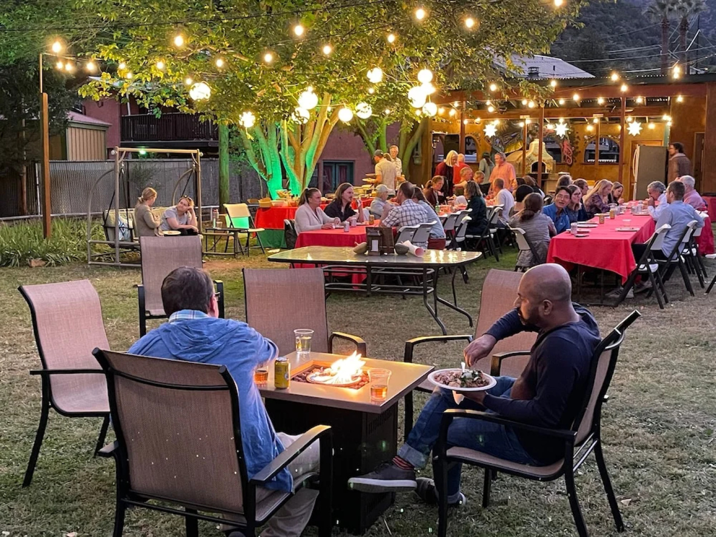 Gardens at Mile High Ranch