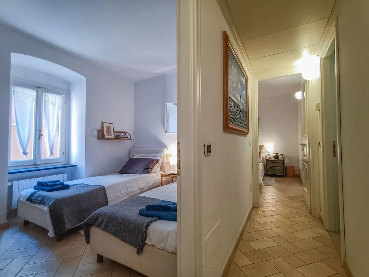 JOIVY Villa Milva W/ Car Park Beside The Beach