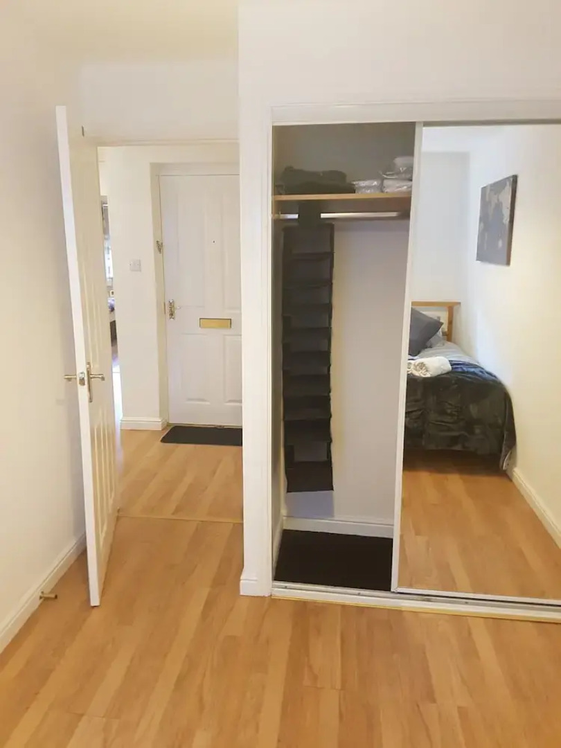 Livingston Contract & Business Apartment