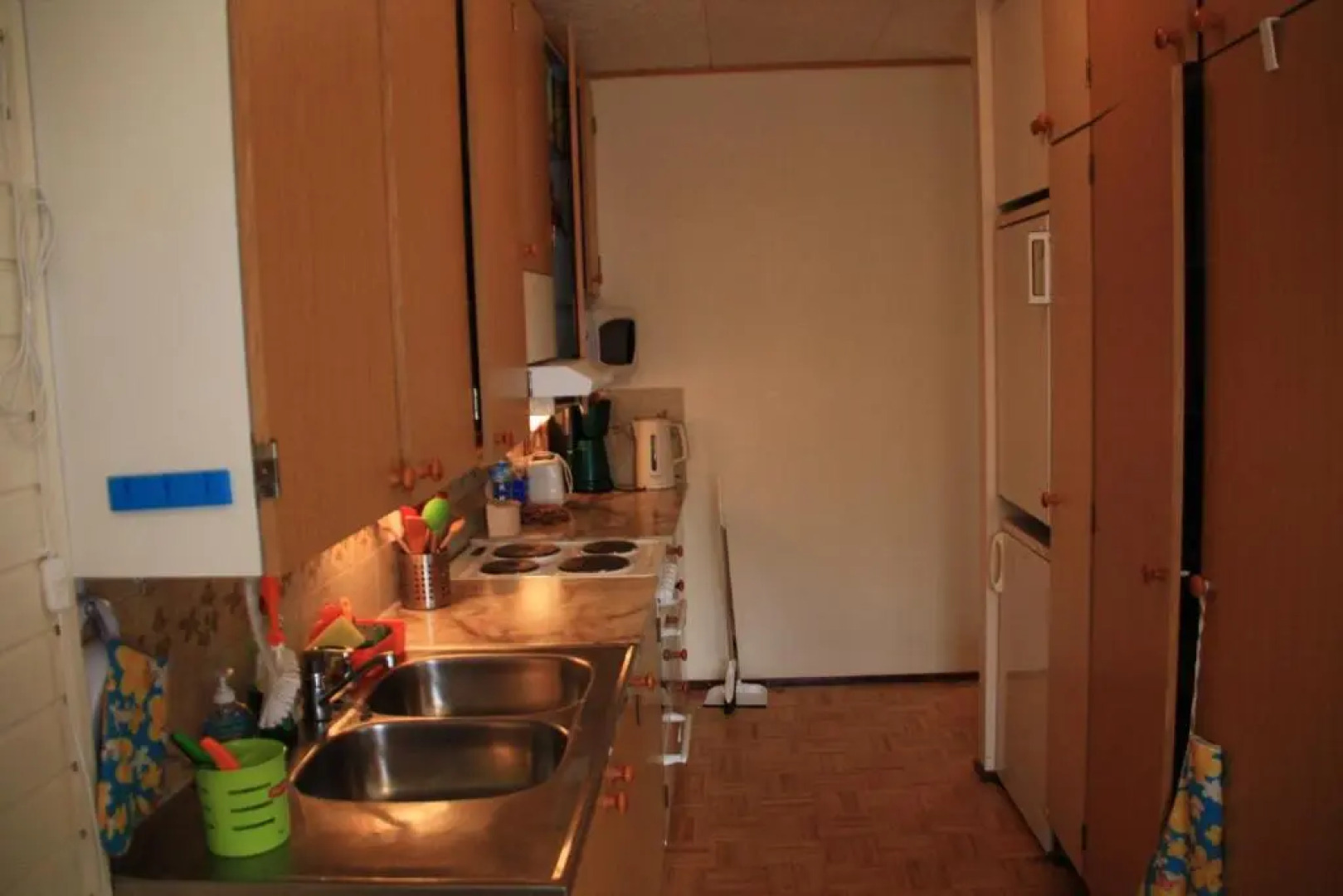 Ristiina Apartment with Sauna