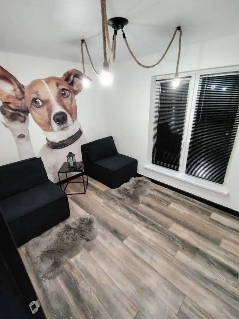 БарнАмбарн с сауной