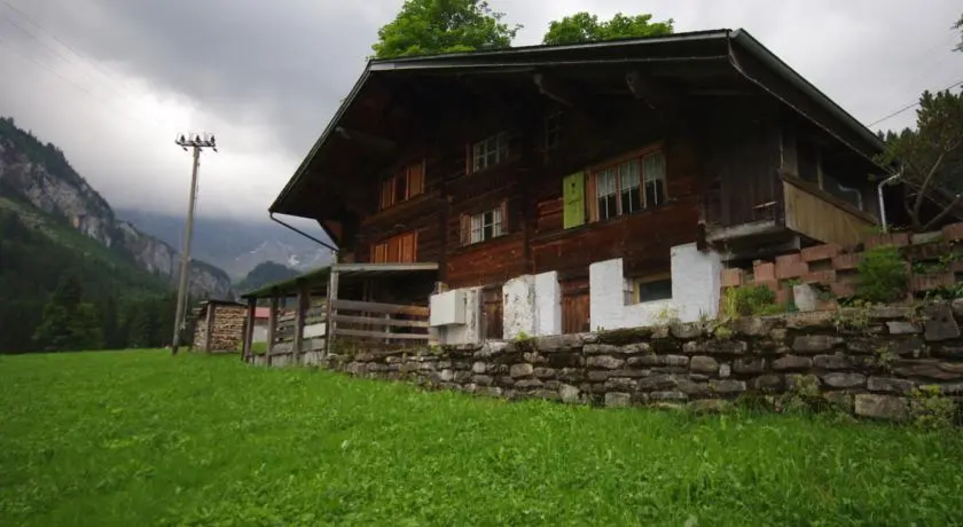 Ski und Ferienheim Saxeten