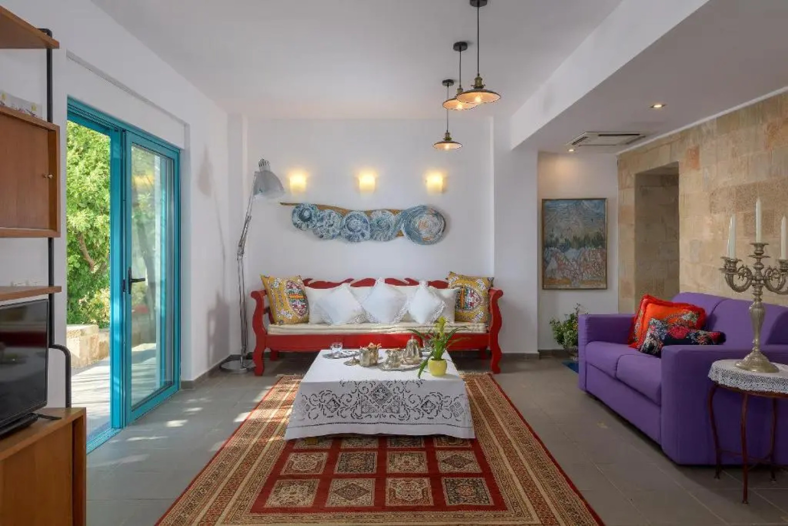 Villa Mary's Holiday House