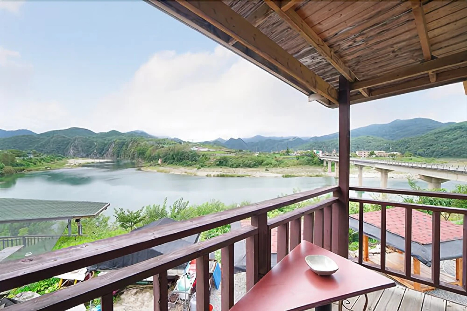 Danyangnam Hanggang Buk Byuk Pension