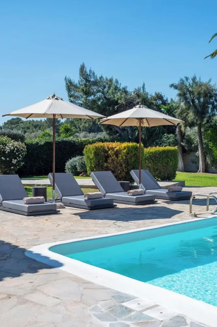 Sounio Poseidon Villa