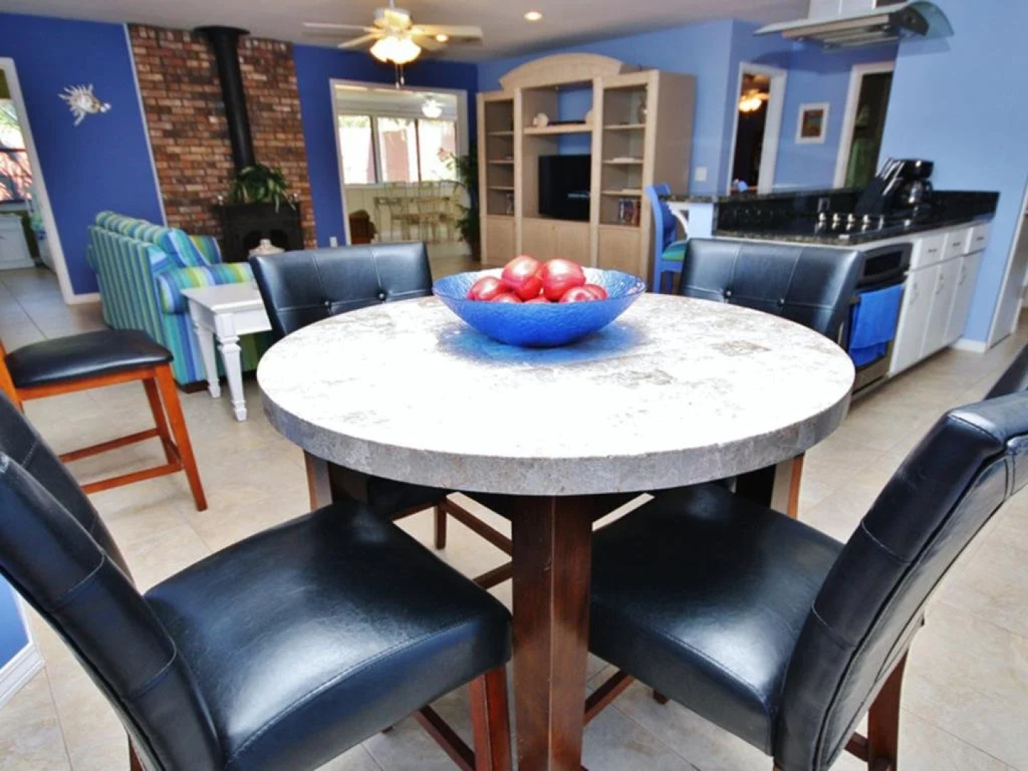 Shasta Blue by RedAwning