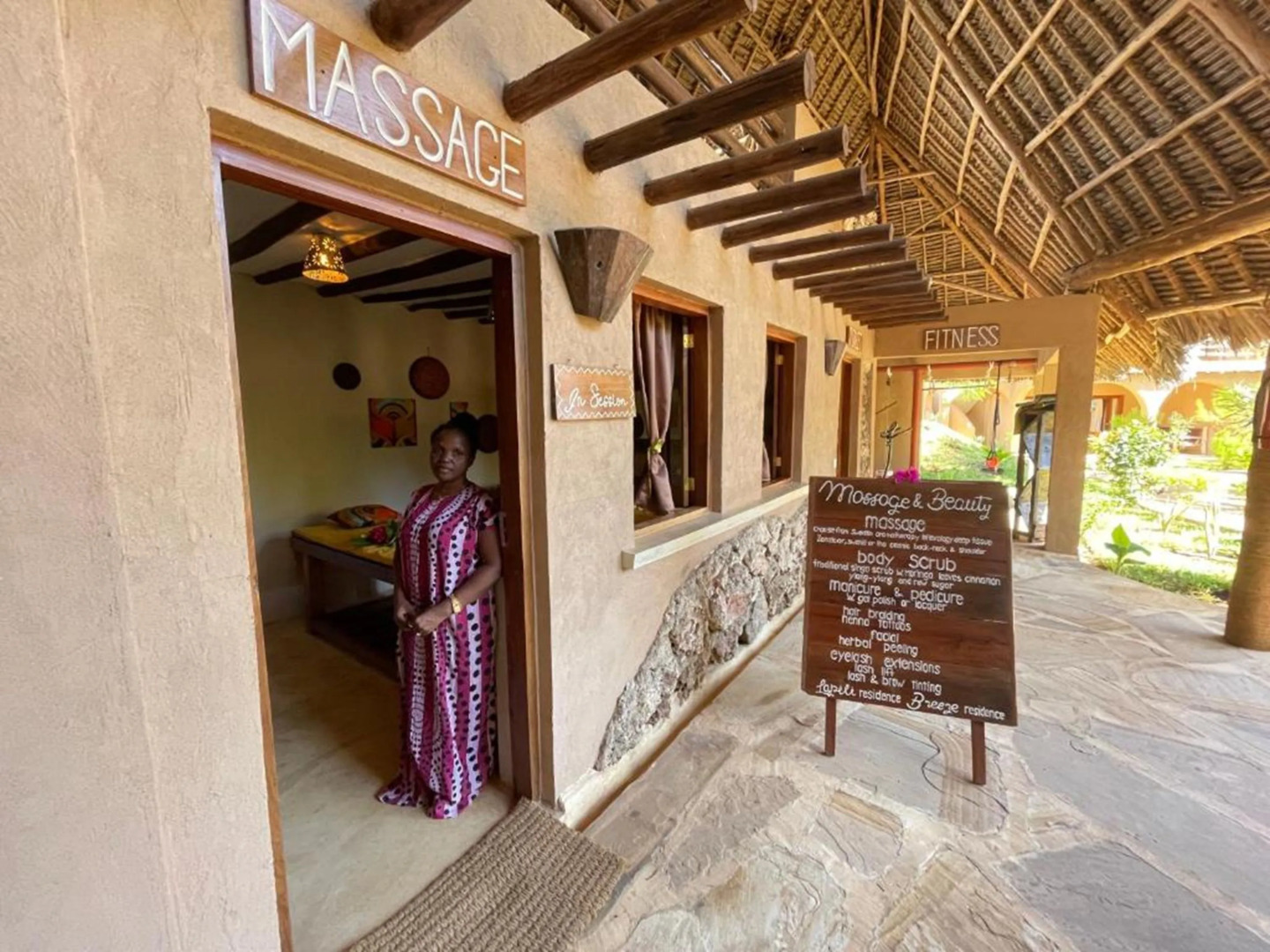 Lapili Residence Apartments