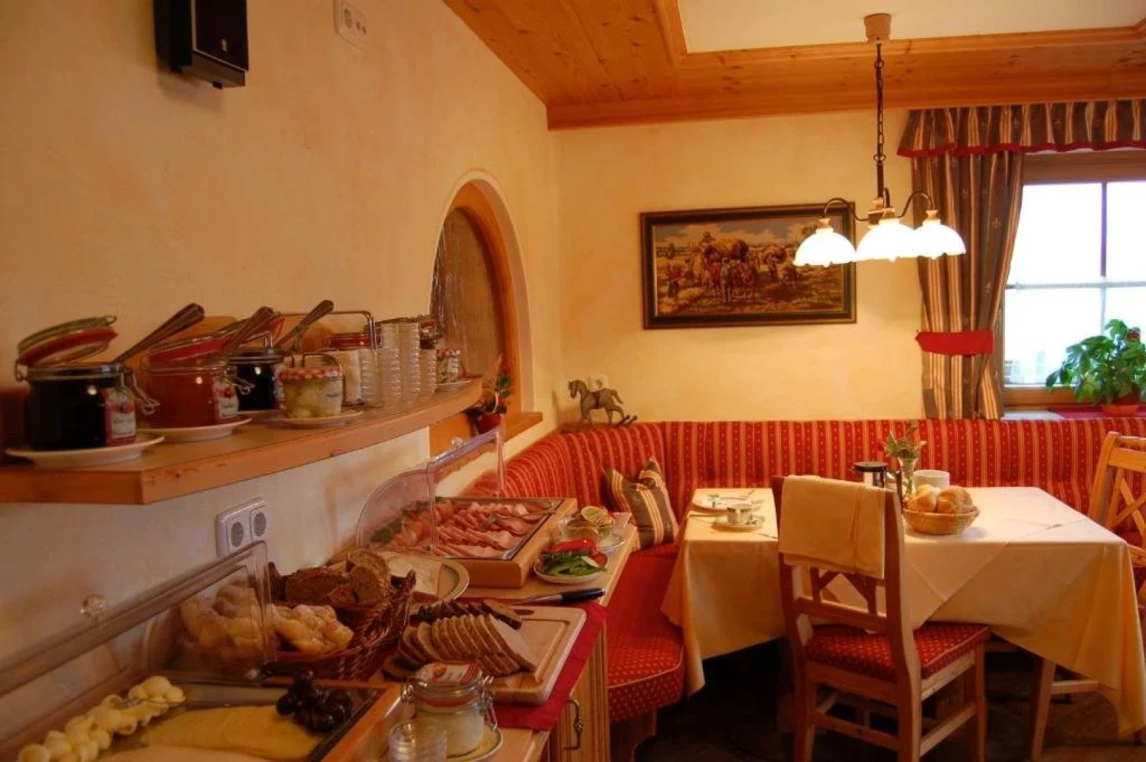 Ferien Bauernhof Maurachhof