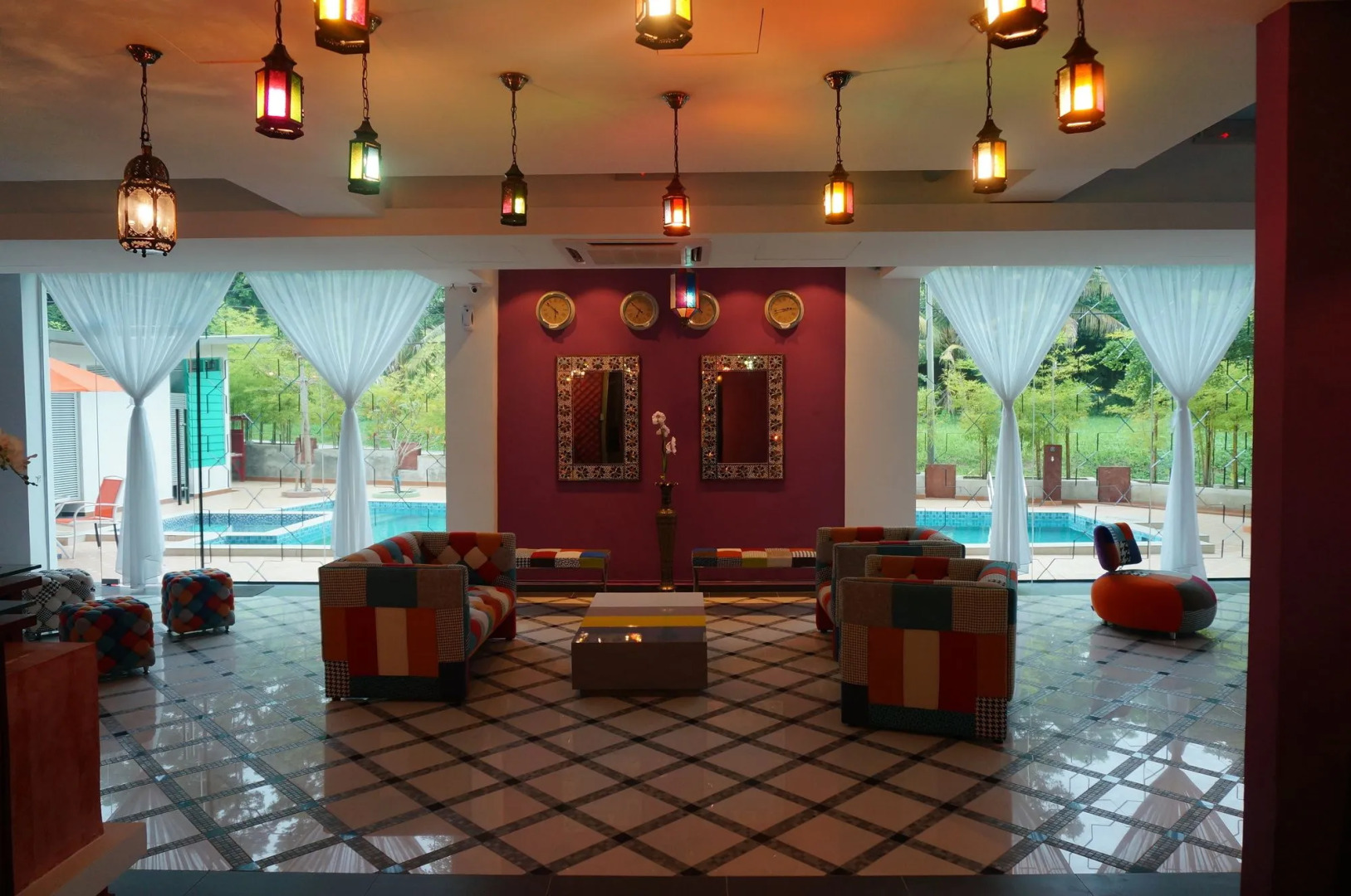 Langit-Langi Hotel Port Dickson