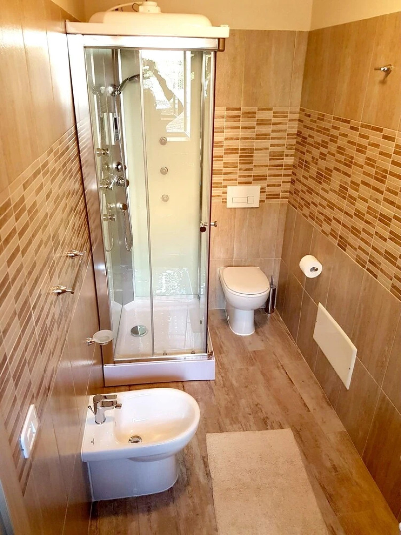 House With 3 Bedrooms in Frascineto, With Wonderful Mountain View, Bal