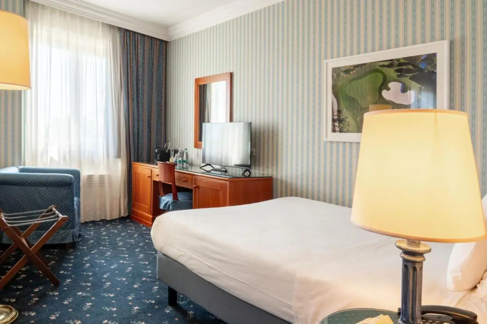 UNA Golf Hotel Cavaglià