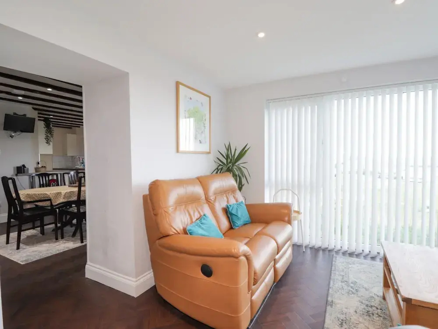 Seaview at The Doocot