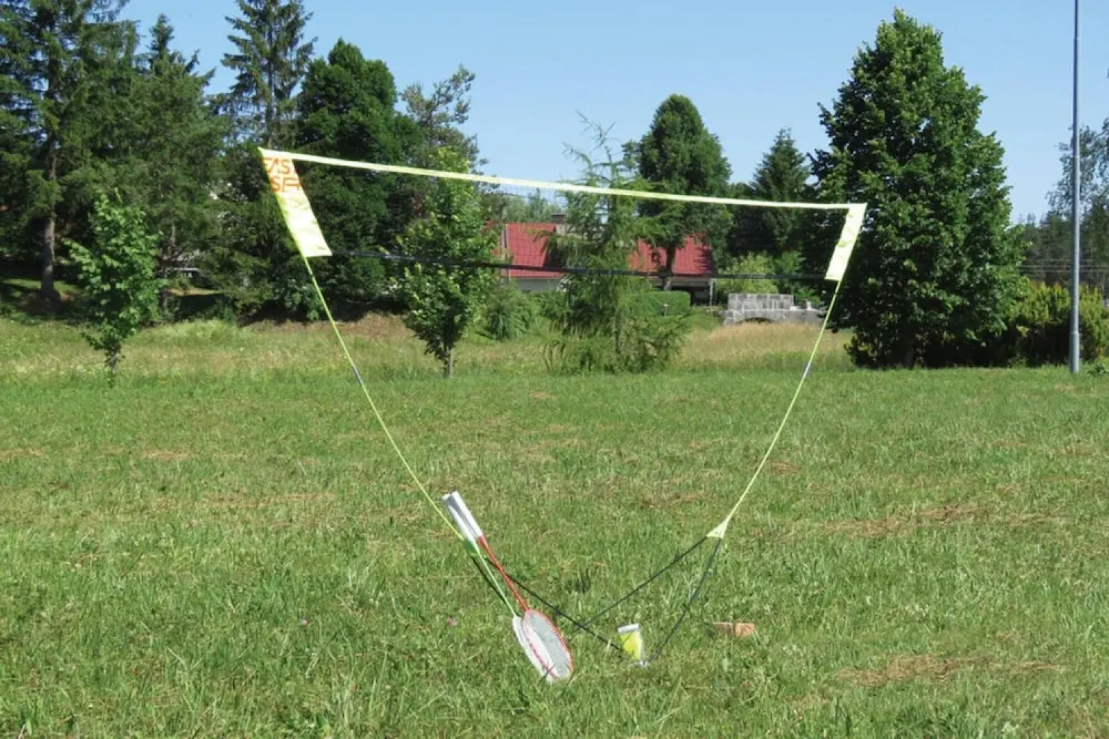 Family Friendly Kra Evec Lodge