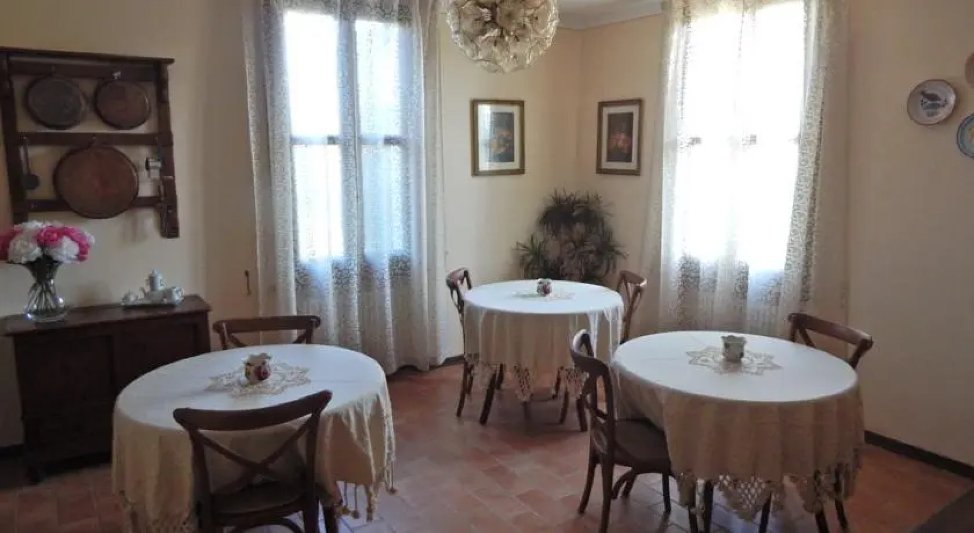 Room & Breakfast Villa Angela