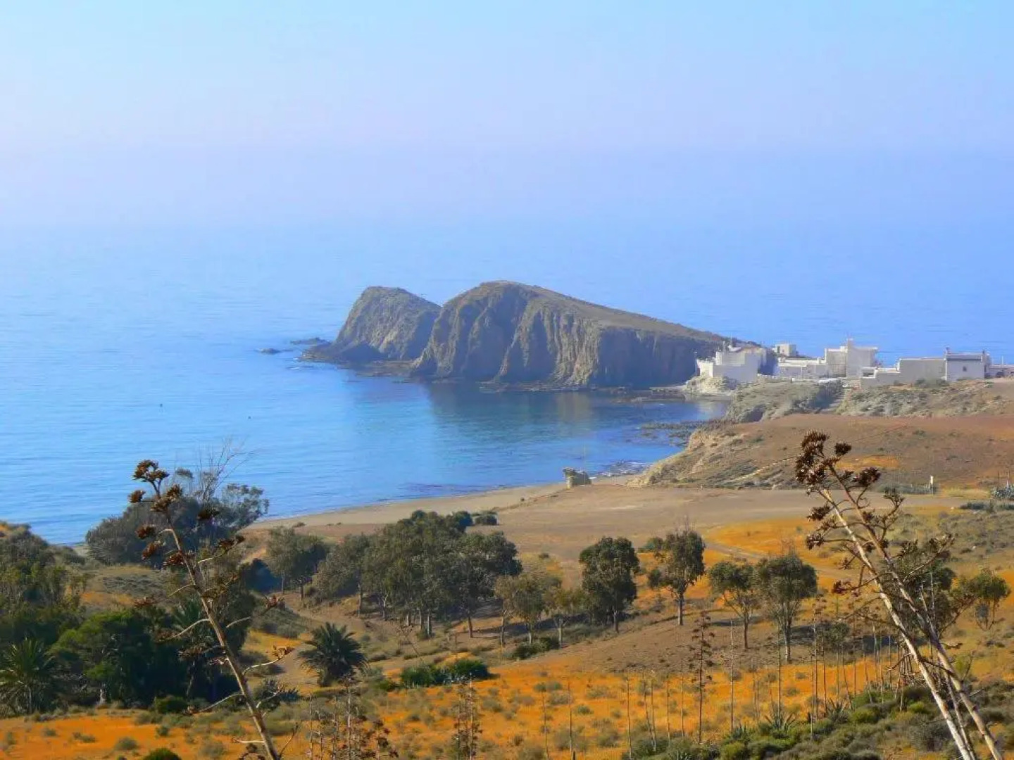 Apartamento del Mar La Isleta del Moro