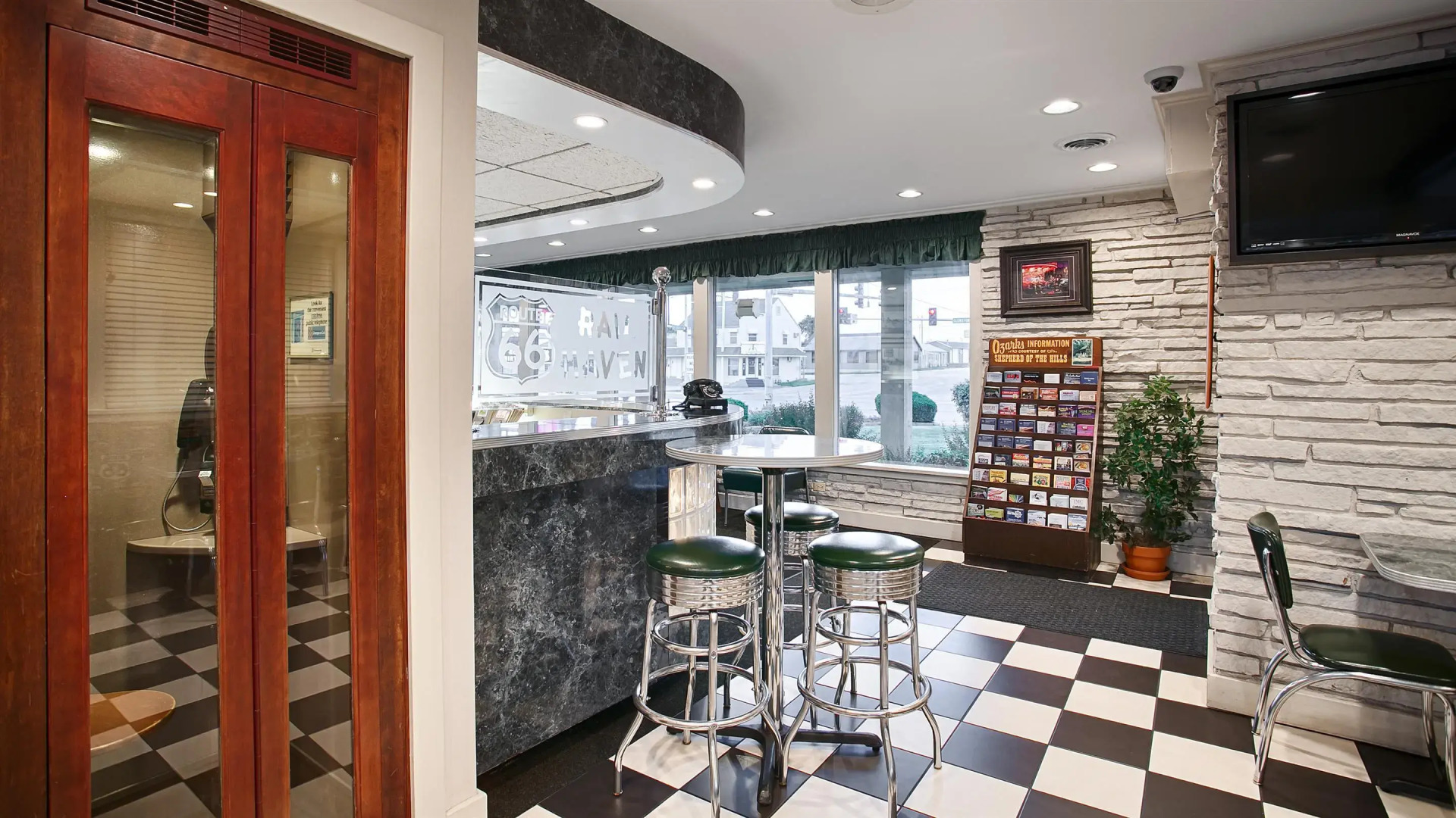 Best Western Route 66 Rail Haven