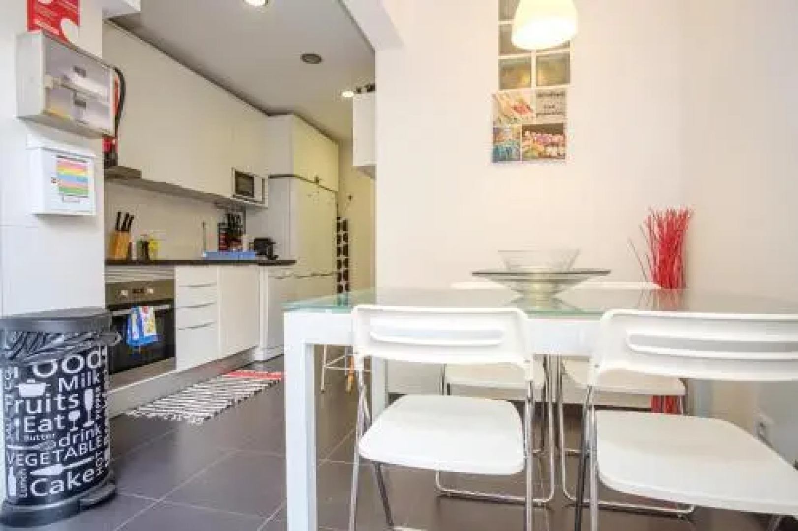 Tagus 5 Colours Suites