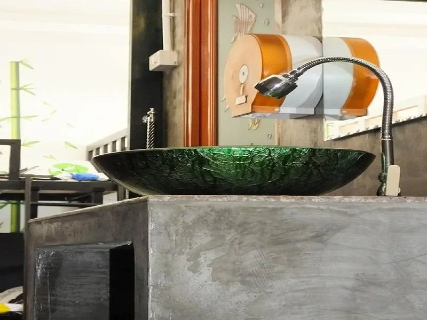 Asia Nature Bicycle Dorm