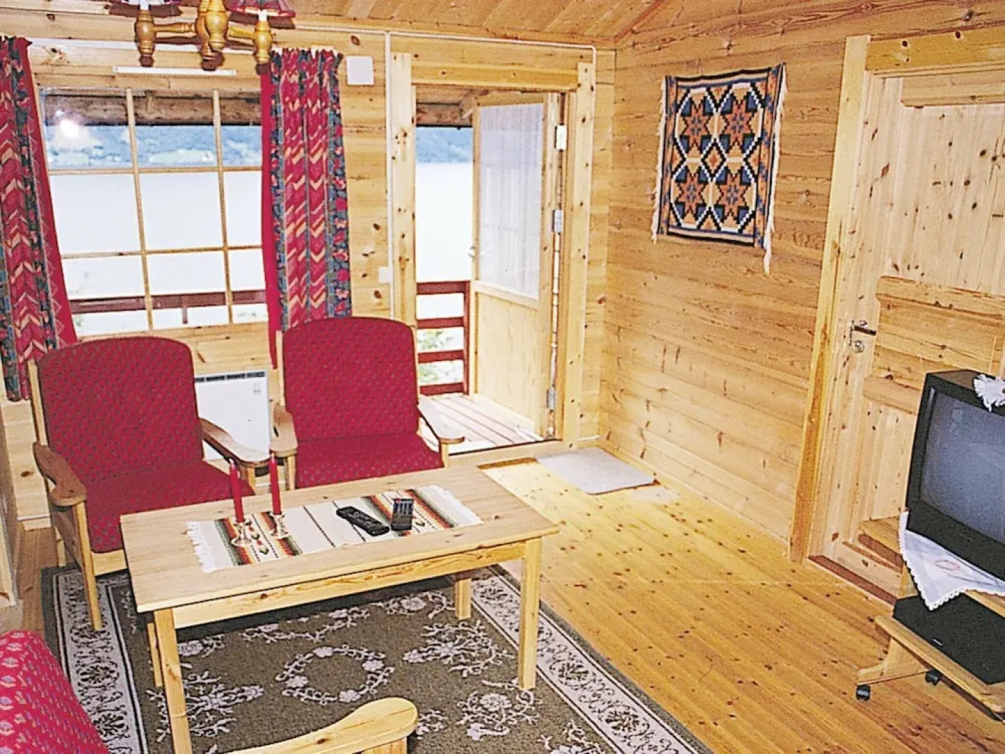 8 Person Holiday Home in Nordfjordeid