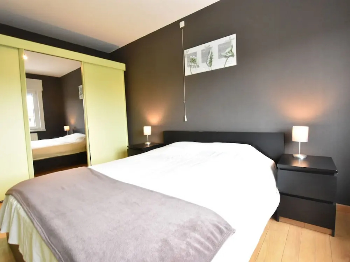 Secluded Holiday Home in Oostende with Garden