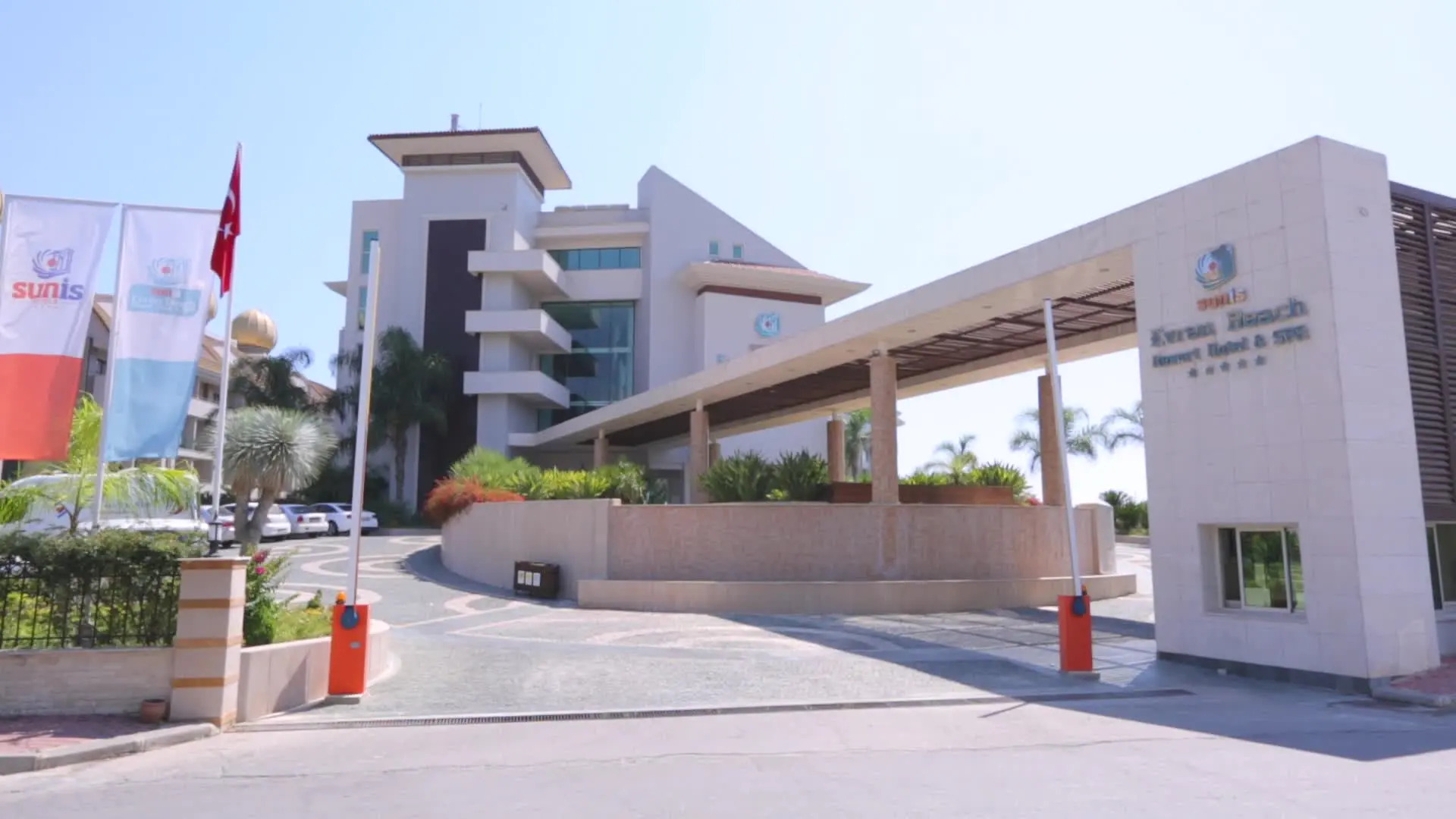 Sunis Evren Beach Resort Hotel & Spa  - All inclusive