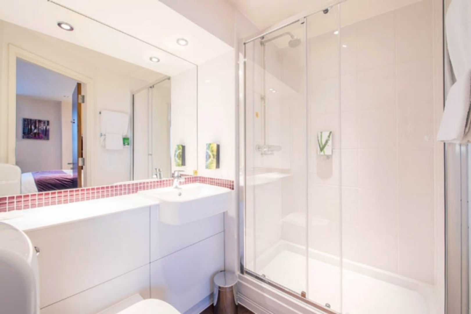 Premier Inn Stoke/Trentham Gardens