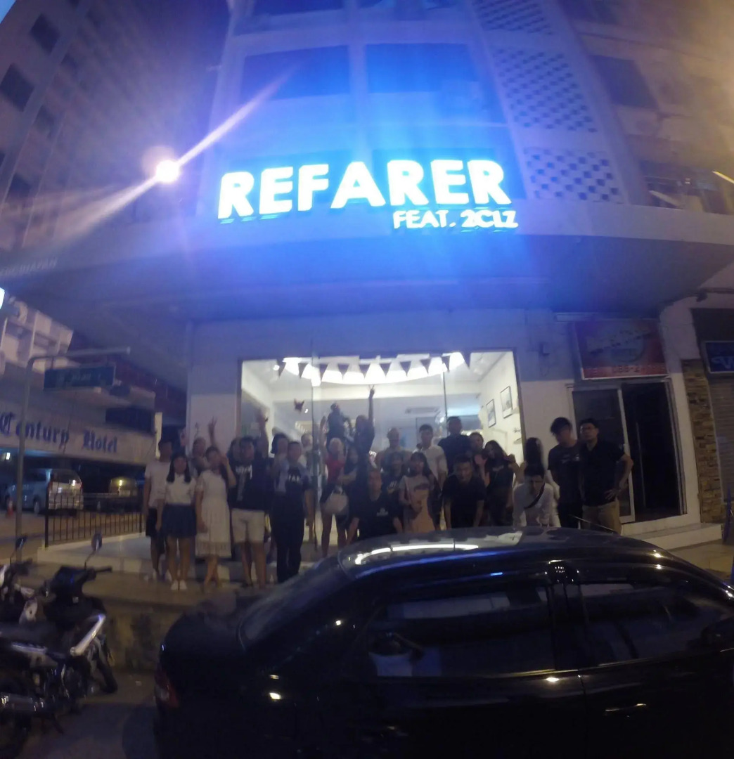 Refarer