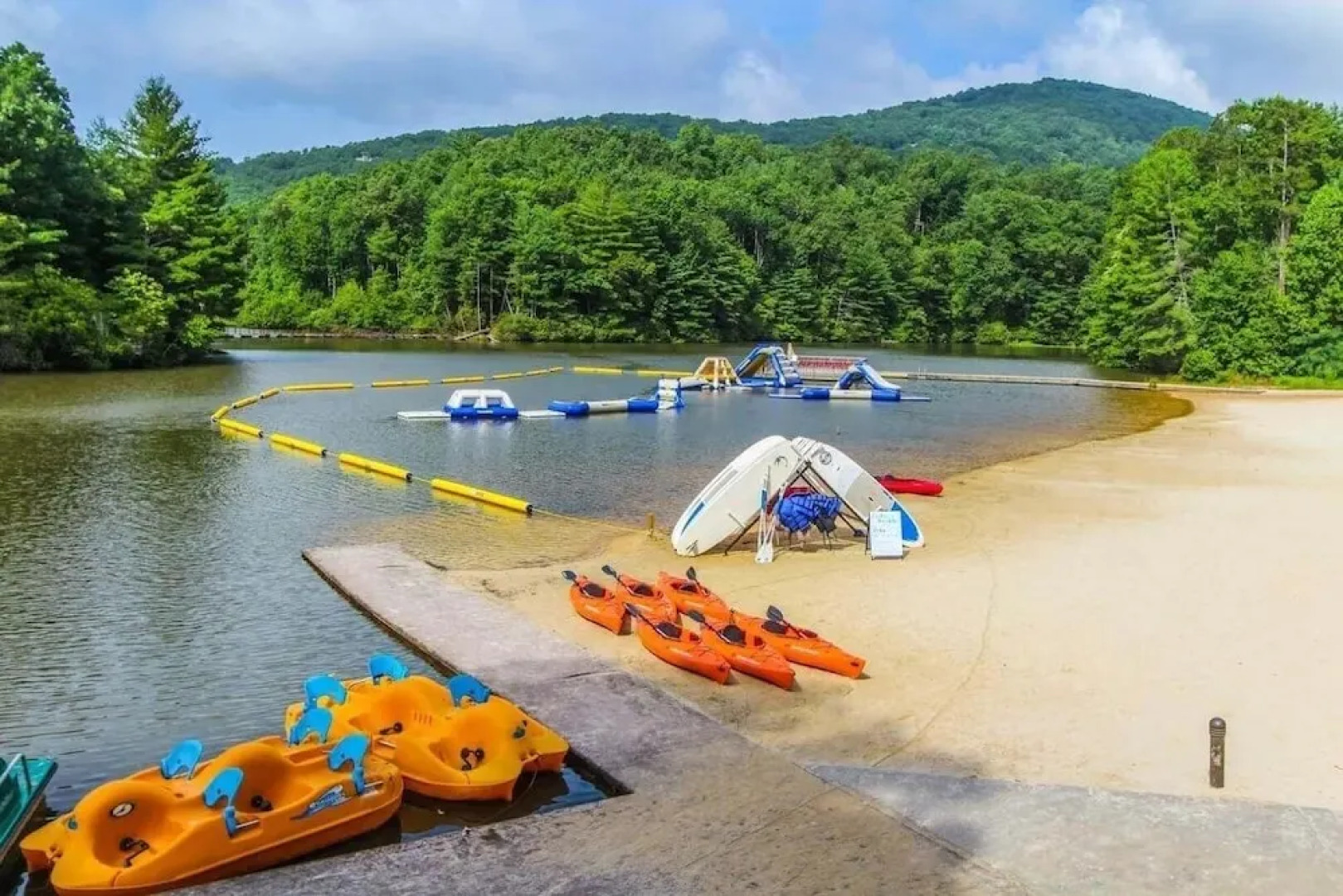 Sandcastle Cove Resort