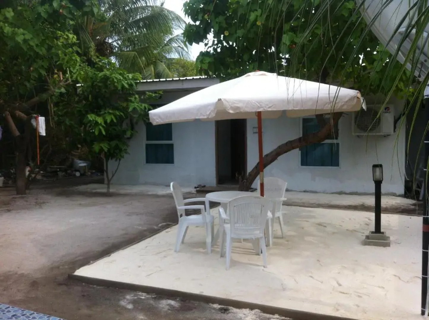 Гостевой дом Azoush Tourist 