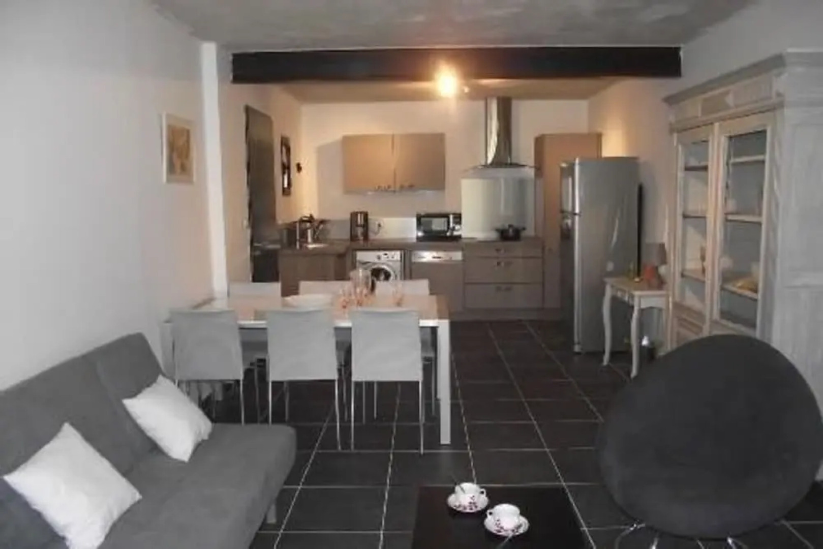 Gites Le Mas De La Tante Berthe