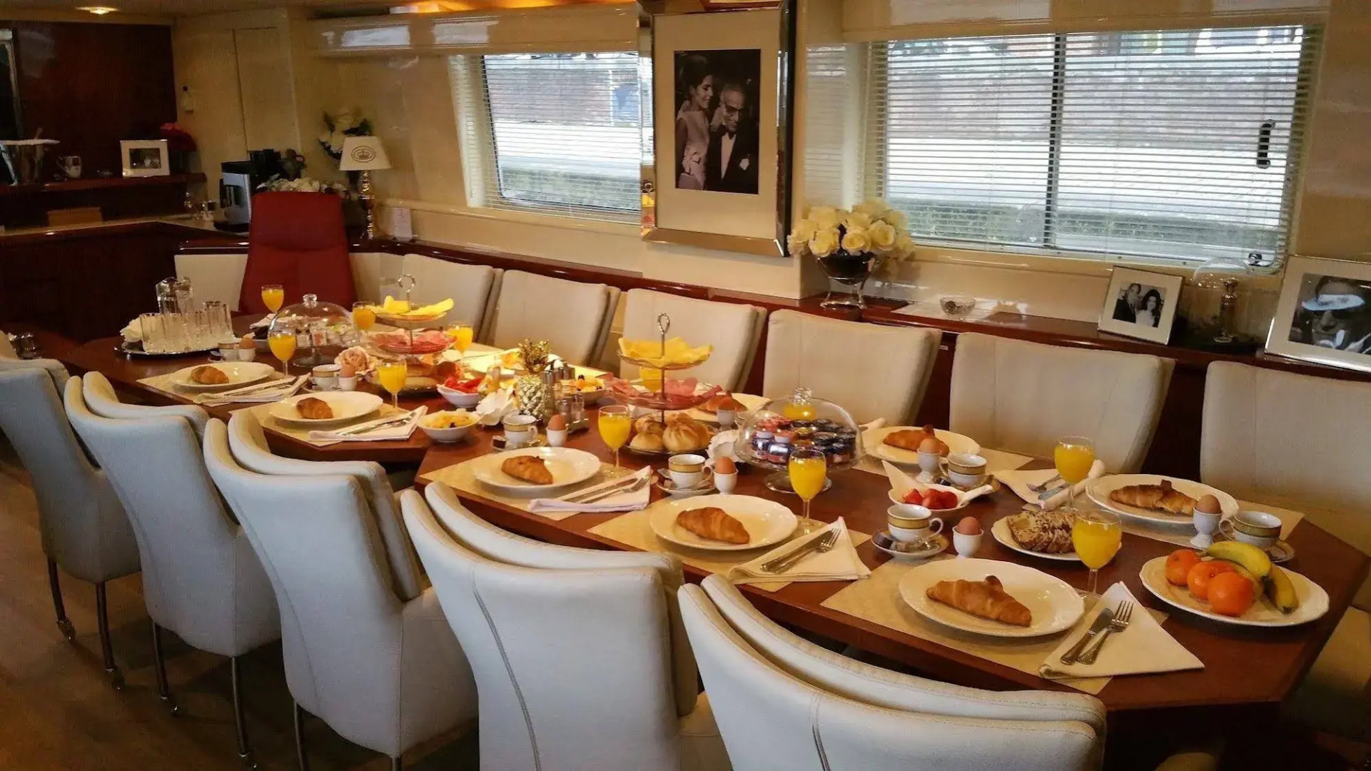 Christina Onassis Yachthotel