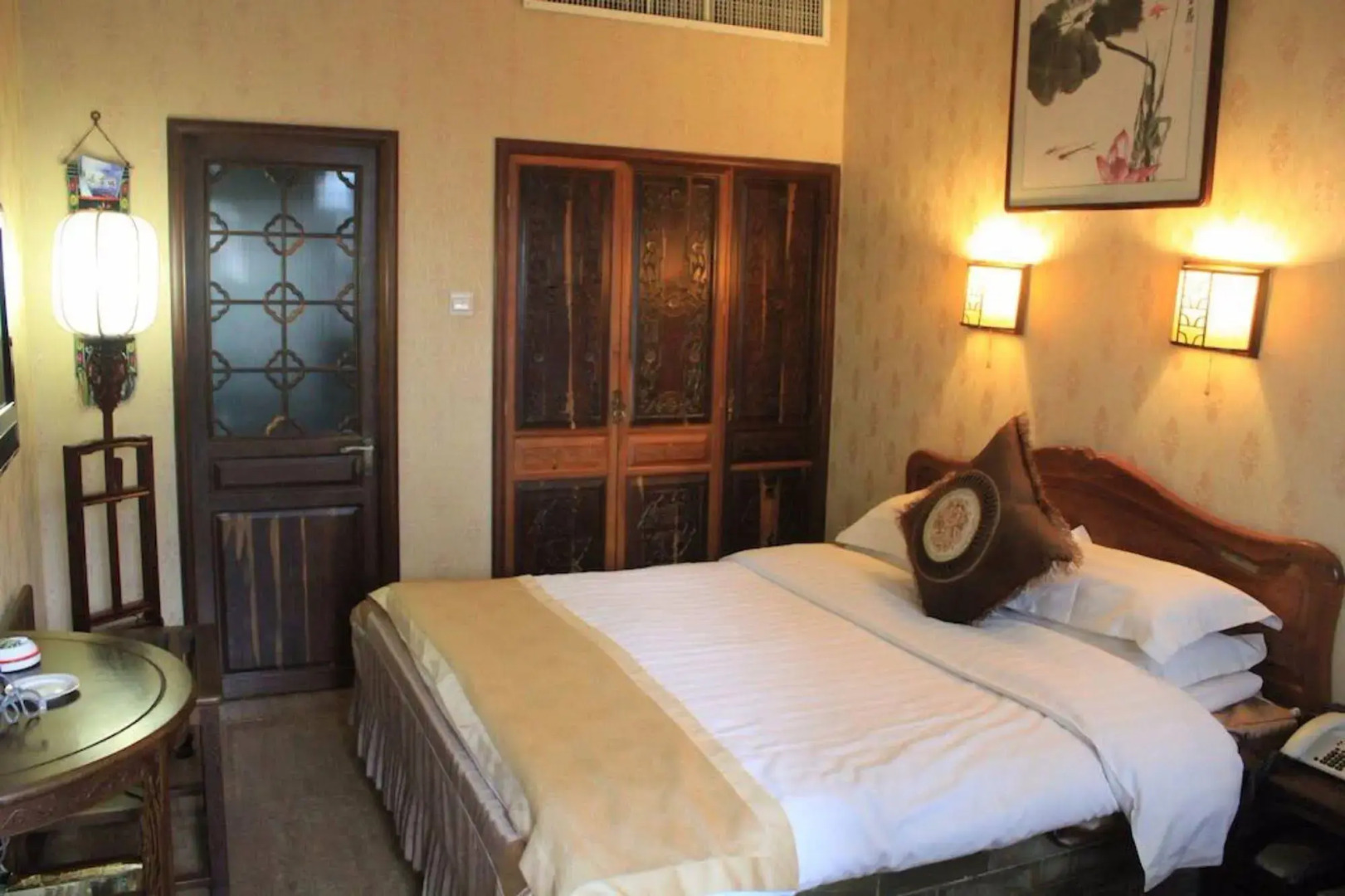 Pingyao Hong Shan Yi Hotel