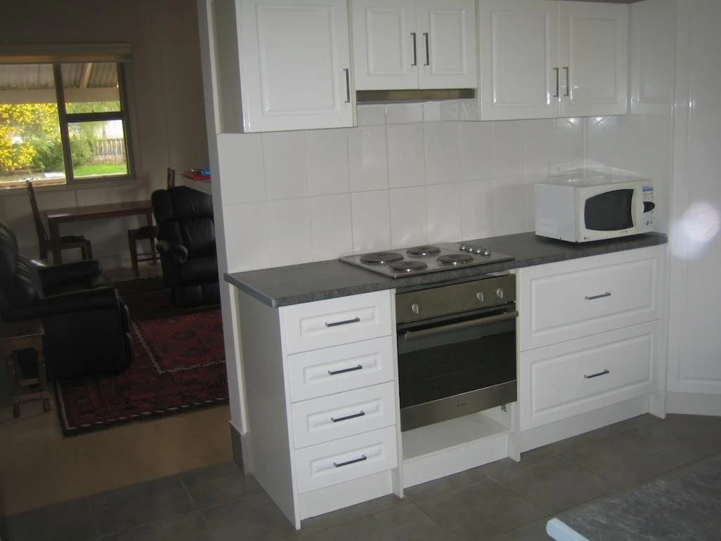 Showgrounds Cottage Naracoorte