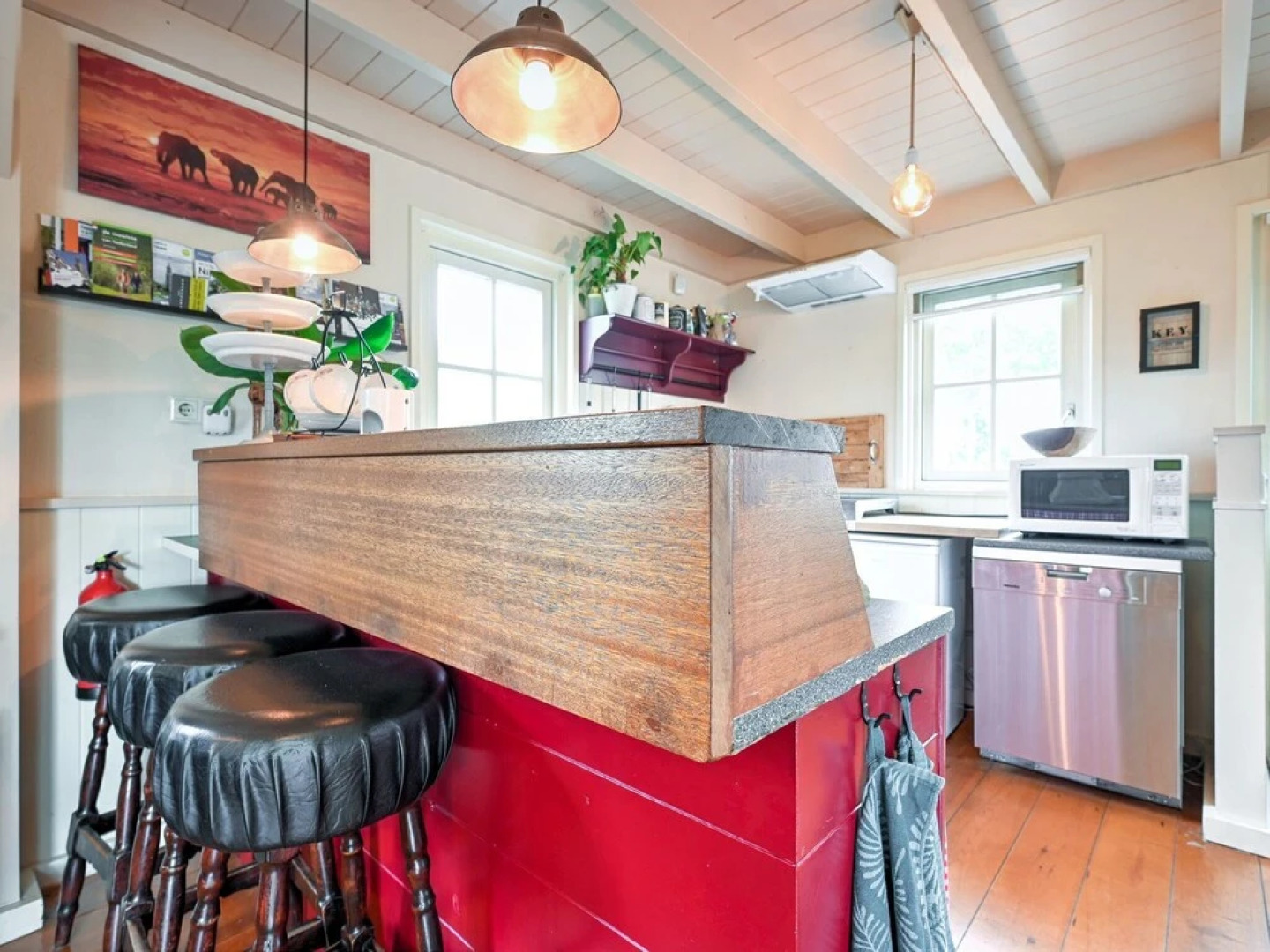 Holiday Home in Overberg With Private Garden and Terrace