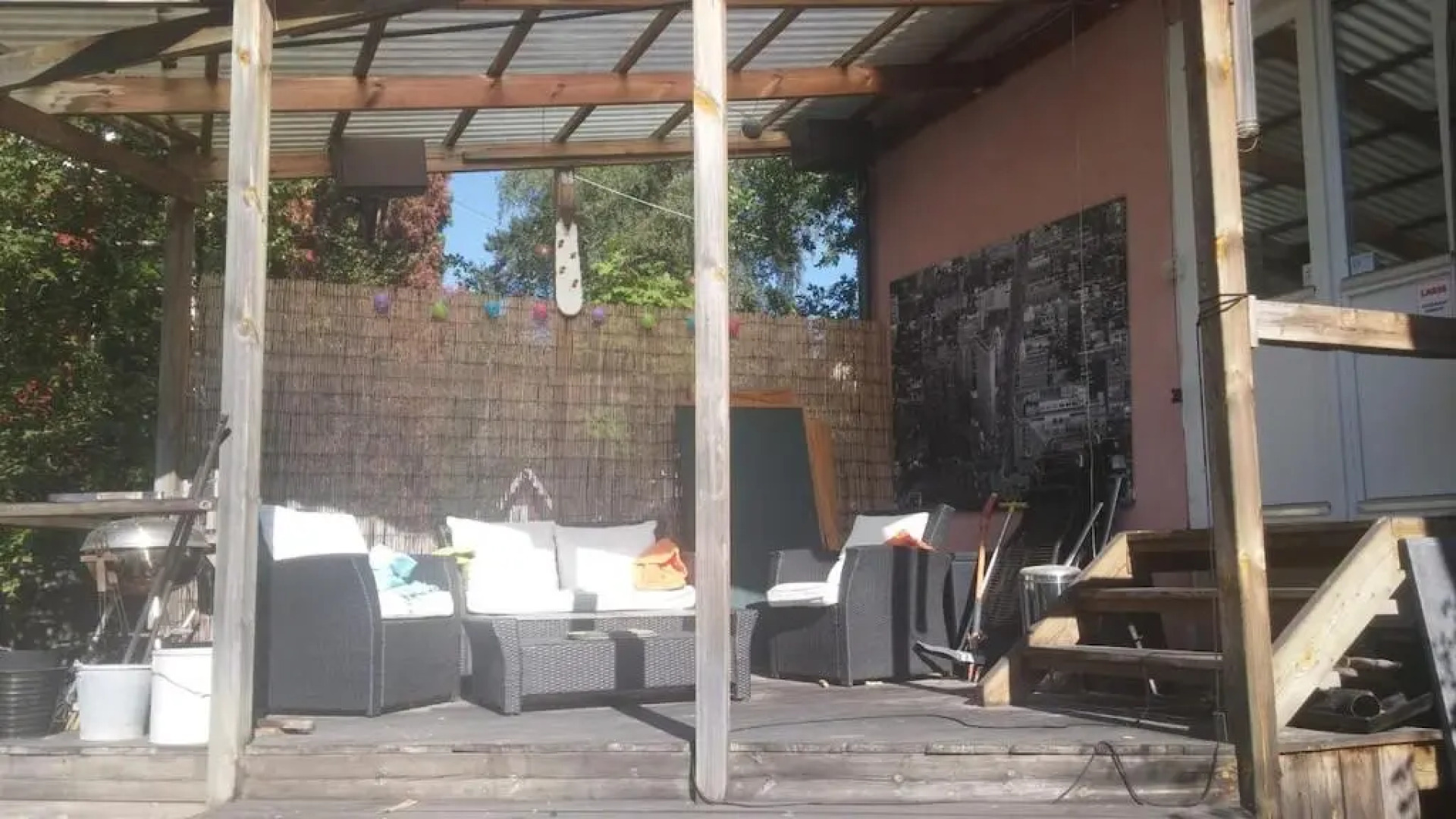 Pink House Room#1 Stockholm