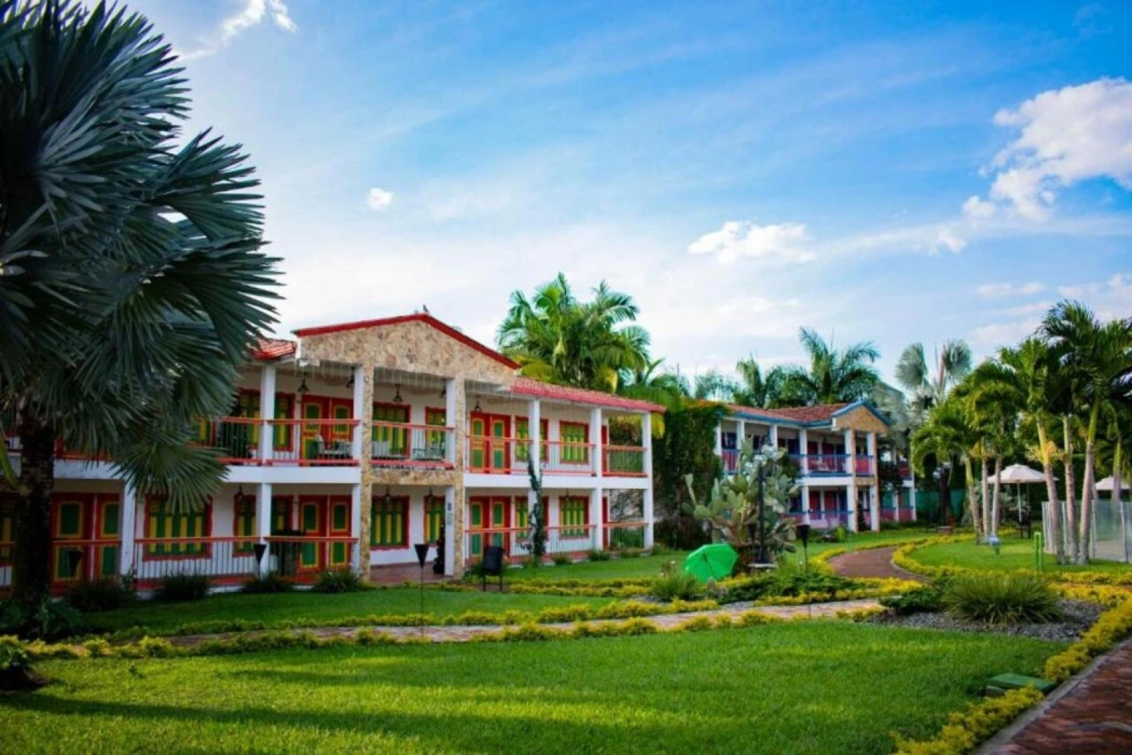 Hotel Campestre Café Café