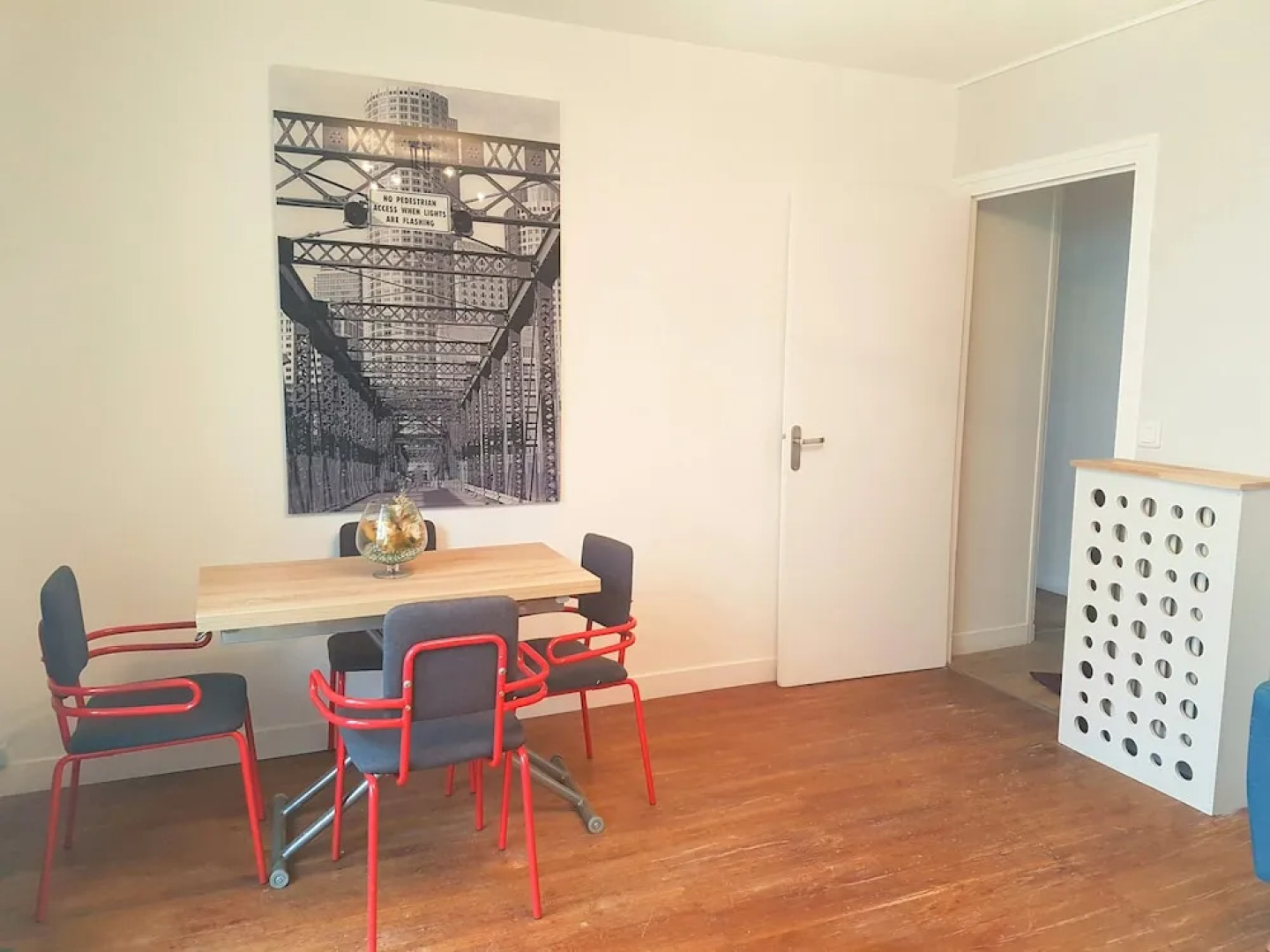 Appart T4 parc de Procé