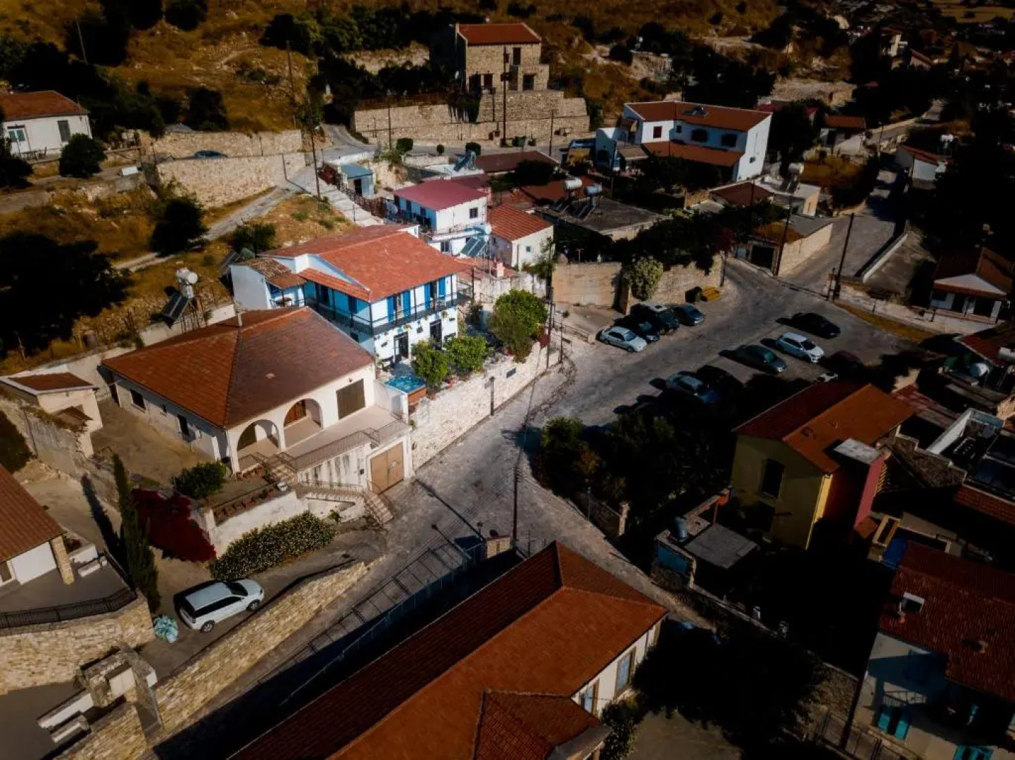 Kalavasos View Traditional Apartments