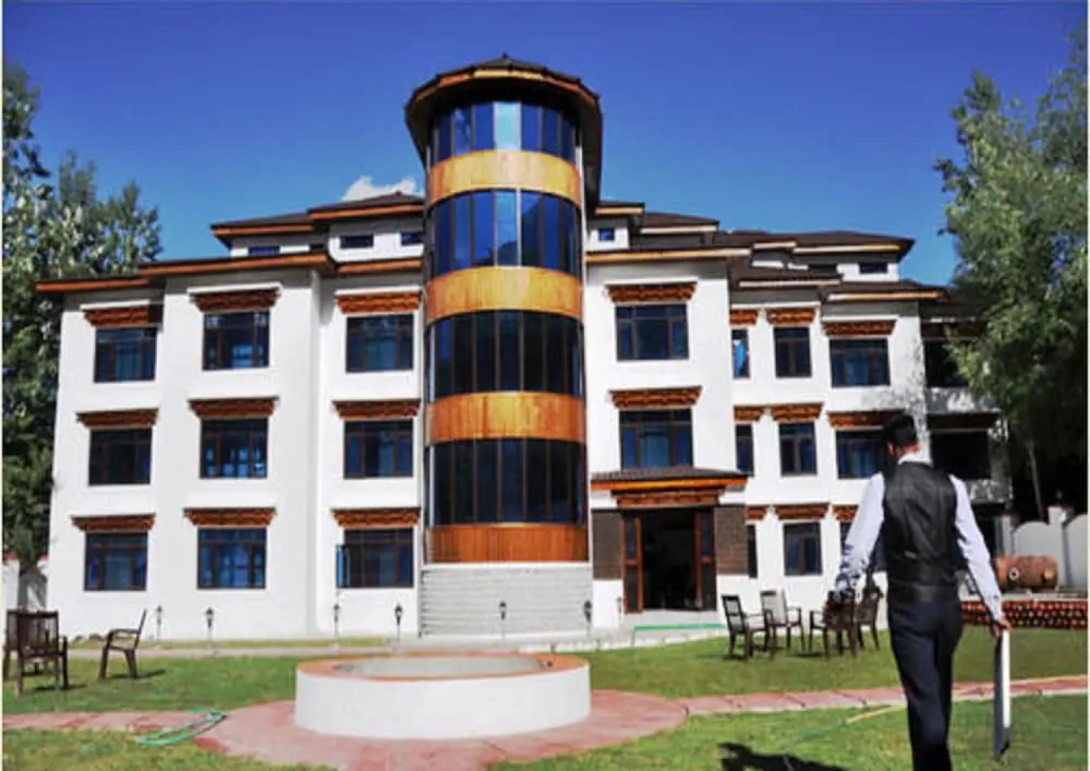 The Highland Mountain Resort & Spa