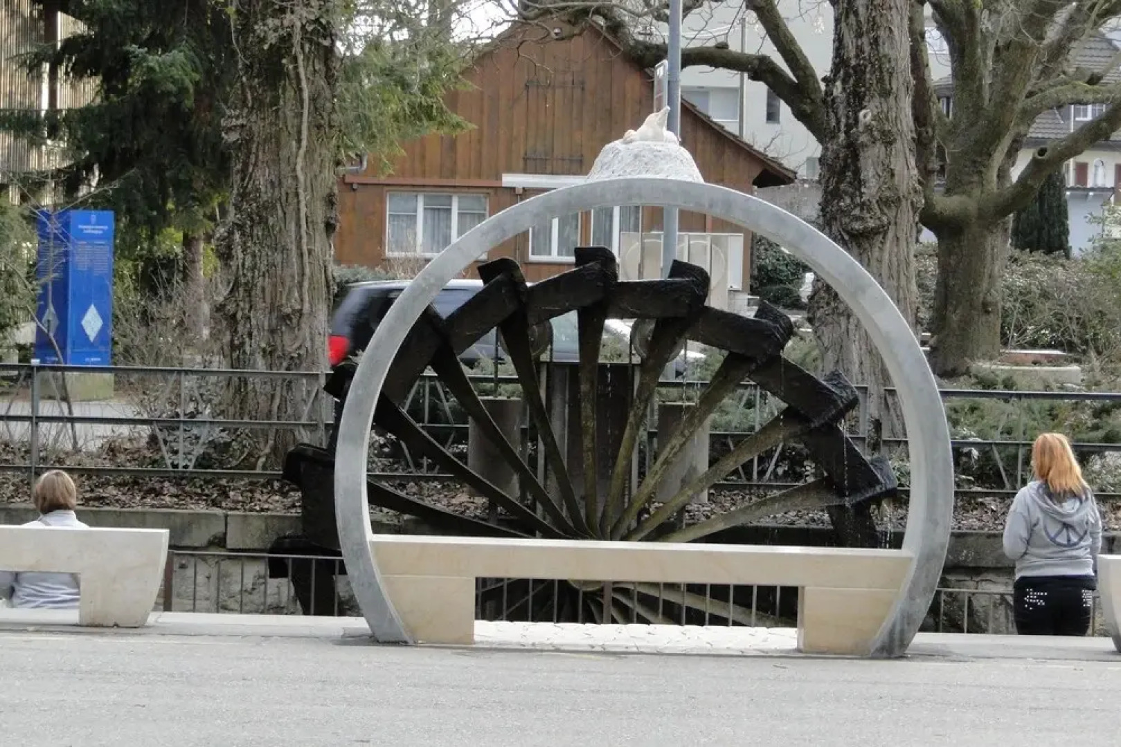 SEELANDHOTEL Weisses Kreuz