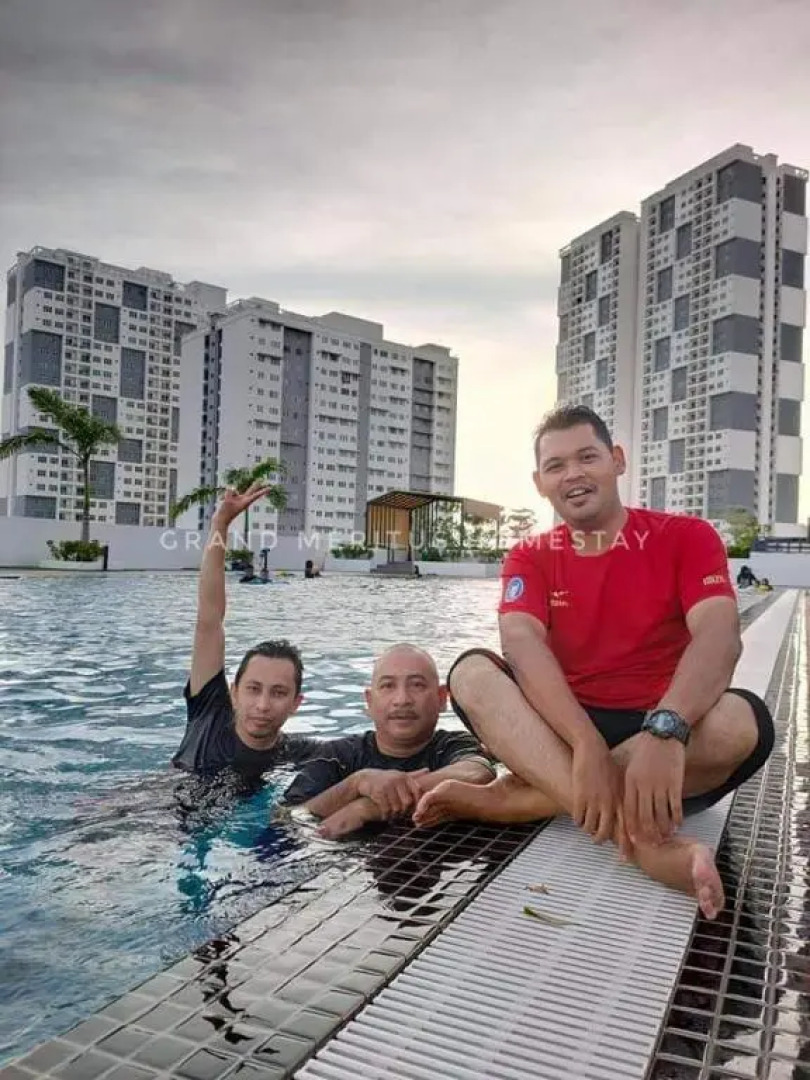 Grand Meritus Homestay @Penang