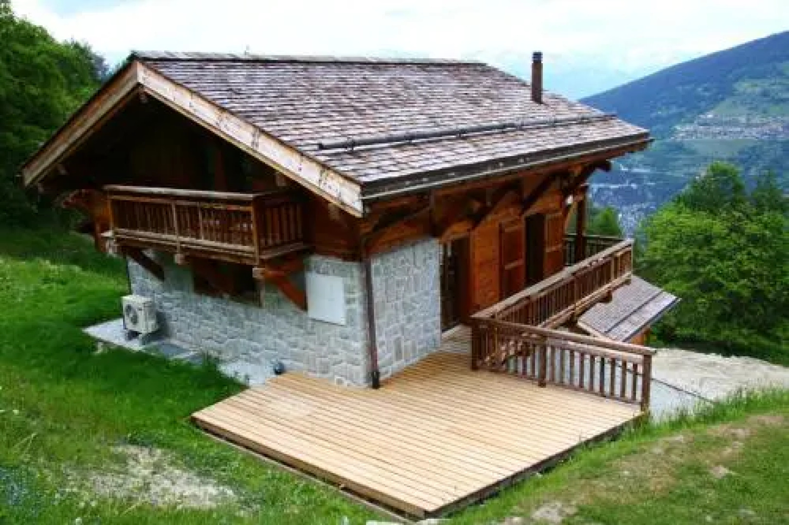 Dent Blanche - 4 Vallees