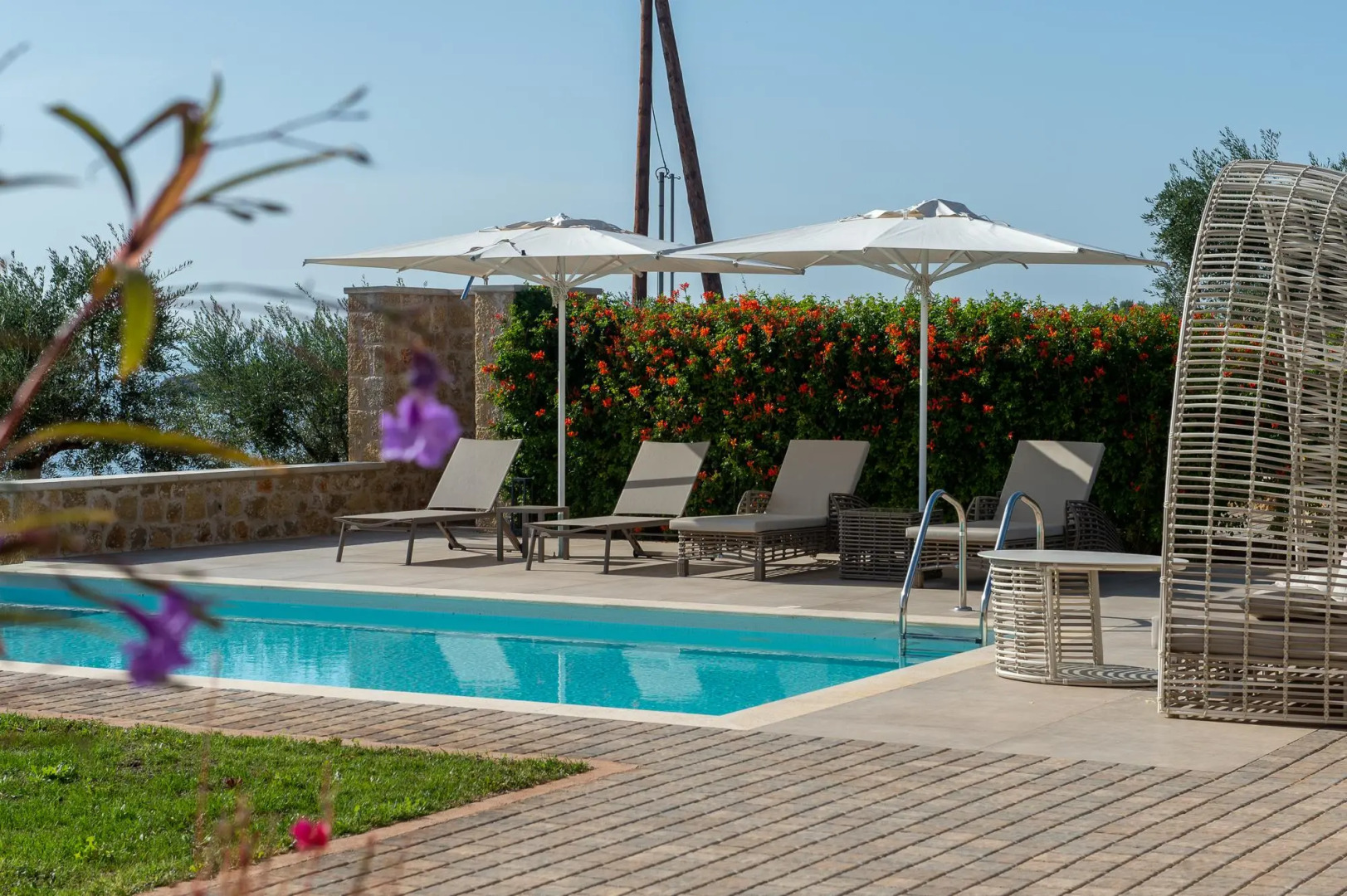 Villa I I With Private Pool