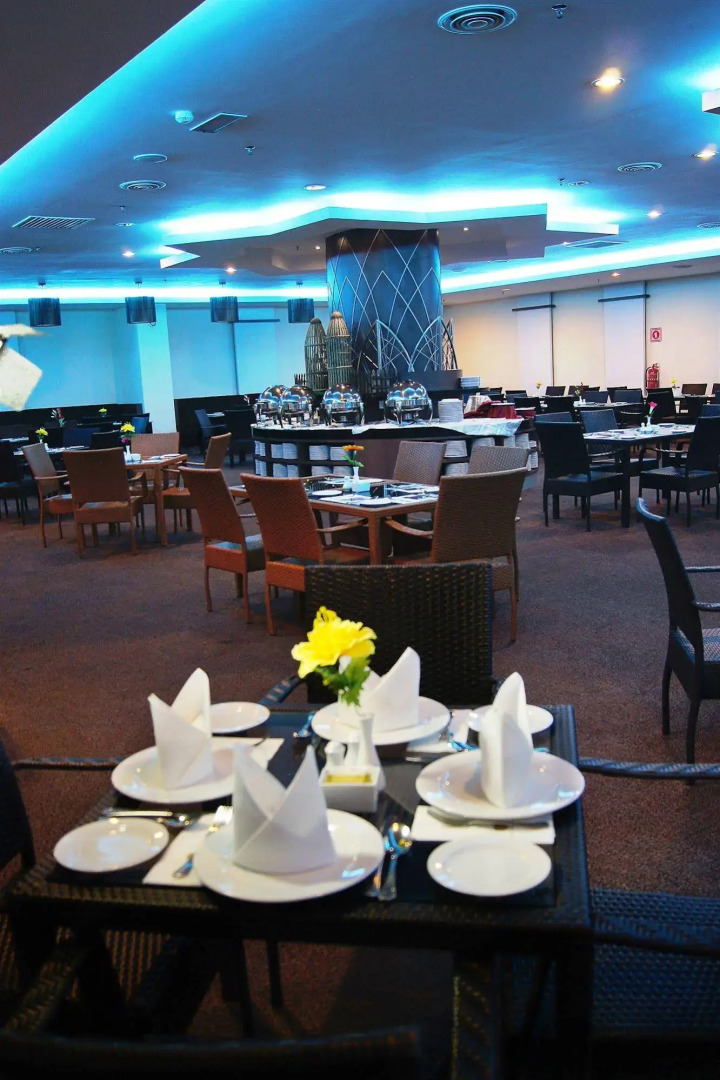 Hotel Taiping Perdana