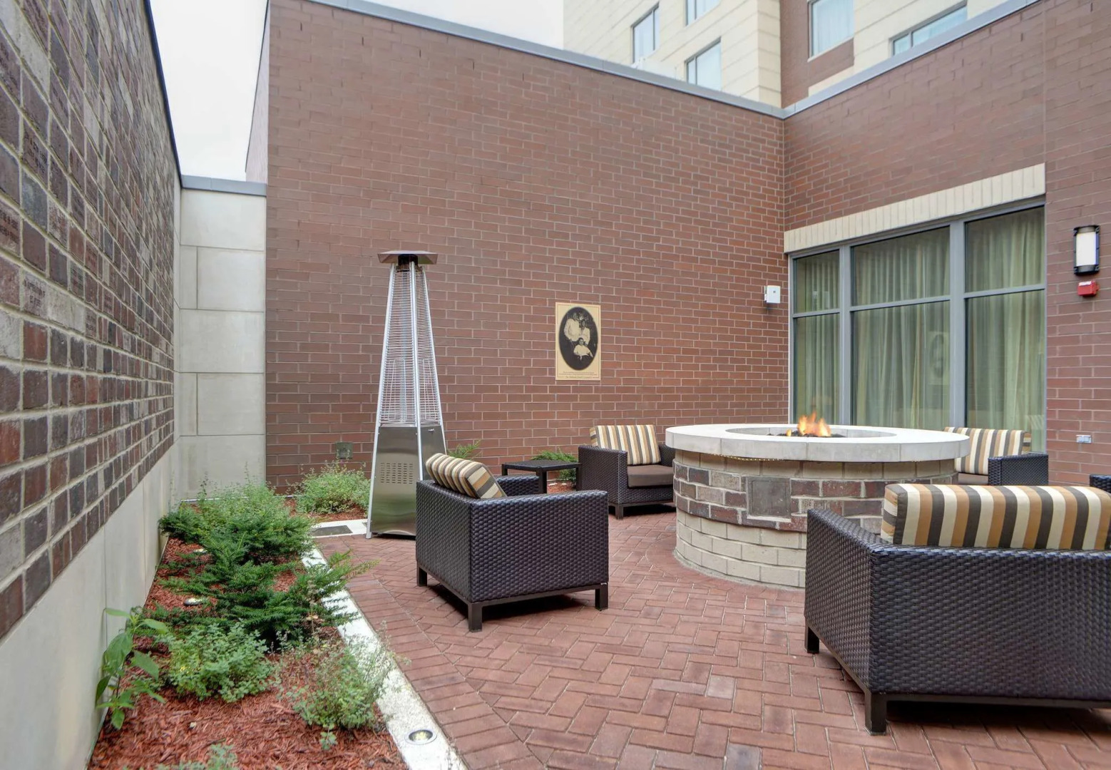 Courtyard Muncie at Horizon Convention Center